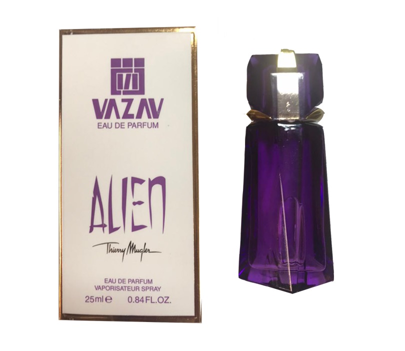 ادوپرفیوم زنانه واژاو ALIEN الین 25 میلی